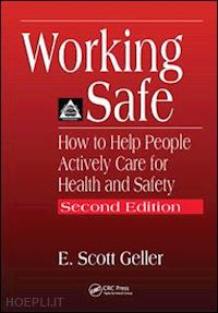 geller e. scott - working safe