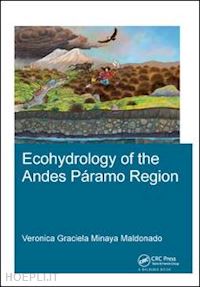 minaya maldonado veronica g. - ecohydrology of the andes páramo region