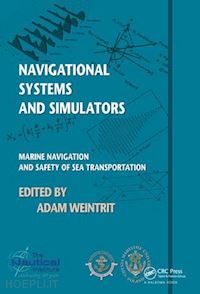 weintrit adam (curatore) - navigational systems and simulators
