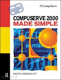 brindley keith - compuserve 2000 made simple