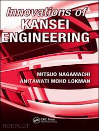 nagamachi mitsuo - innovations of kansei engineering