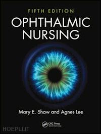 shaw mary e. - ophthalmic nursing