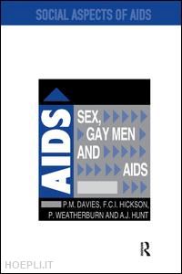 davies peter - sex, gay men and aids