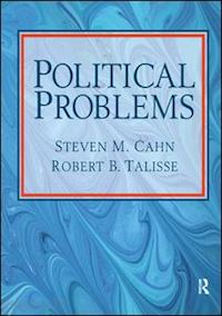 cahn steven m. - political problems