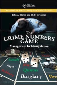 eterno john a. - the crime numbers game