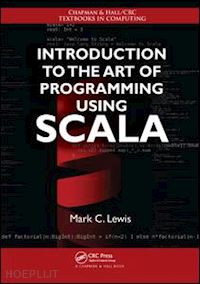 lewis mark c. - introduction to the art of programming using scala