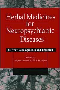 kanba shigenobu (curatore) - herbal medicines for neuropsychiatric diseases