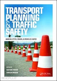 tiwari geetam (curatore) - transport planning and traffic safety