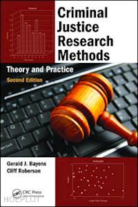 bayens gerald j. - criminal justice research methods