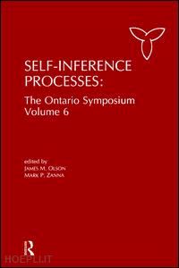 olson james m. (curatore) - self-inference processes
