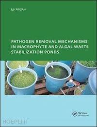 awuah e. - pathogen removal mechanisms in macrophyte and algal waste stabilization ponds