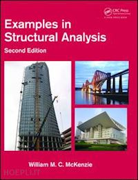 mckenzie william m.c. - examples in structural analysis