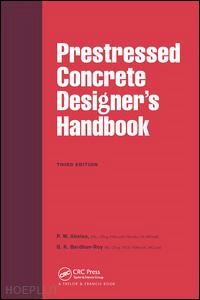 abeles p.w.; bardhan-roy b. k. - prestressed concrete designer's handbook