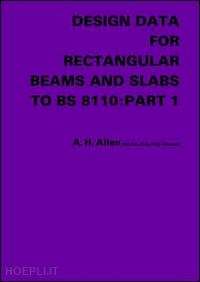 allen a.h. - design data for rectangular beams and slabs to bs 8110: part 1