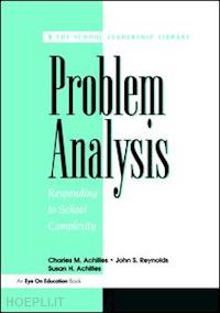 reynolds john - problem analysis