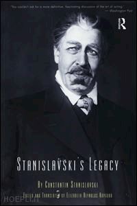 stanislavski constantin - stanislavski's legacy