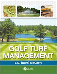 mccarty lambert - golf turf management