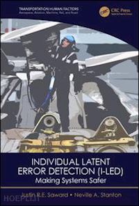 saward justin r.e.; stanton neville a. - individual latent error detection (i-led)