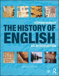 gramley stephan - the history of english