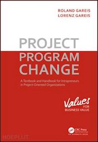 gareis roland; gareis lorenz - project. program. change