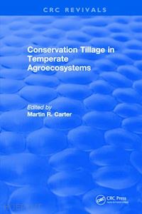 carter m.r. - conservation tillage in temperate agroecosystems
