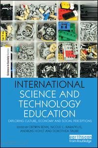 renn ortwin (curatore); karafyllis nicole c. (curatore); hohlt andreas (curatore); taube dorothea (curatore) - international science and technology education