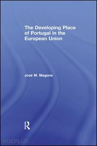 magone jose - the developing place of portugal in the european union