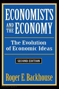 barber william j. (curatore) - economists and the economy