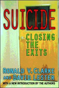 clarke ronald v. (curatore) - suicide