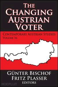 pavese cesare; plasser fritz - the changing austrian voter