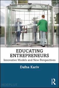 kariv dafna - educating entrepreneurs