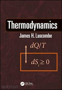 luscombe james - thermodynamics