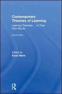 illeris knud (curatore) - contemporary theories of learning