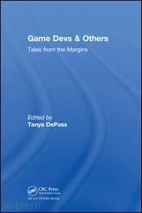 depass tanya (curatore) - game devs & others
