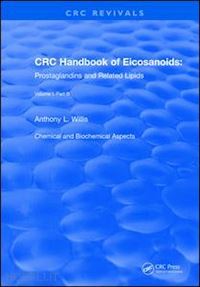 willis a. l. - revival: handbook of eicosanoids (1987)