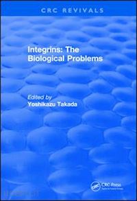 takada yoshikazu - revival: integrins – the biological problems (1994)