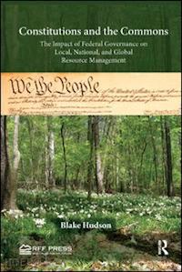 hudson blake - constitutions and the commons