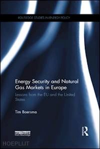 boersma tim - energy security and natural gas markets in europe