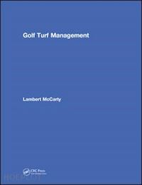mccarty lambert - golf turf management