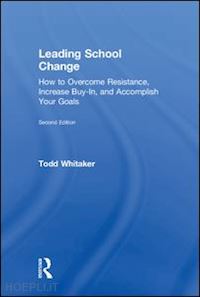 whitaker todd - leading school change