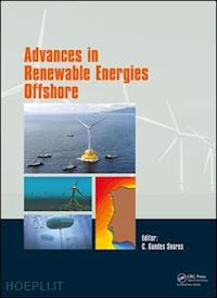 guedes soares carlos (curatore) - advances in renewable energies offshore