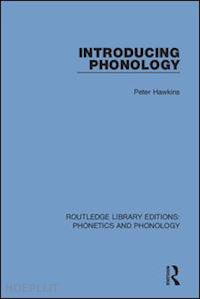 hawkins peter - introducing phonology