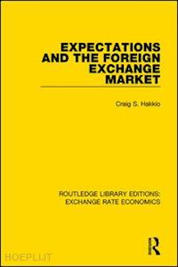 hakkio craig s. - expectations and the foreign exchange market