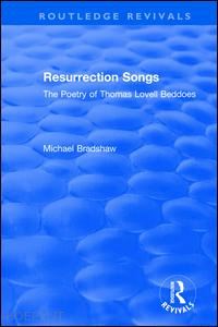 bradshaw michael - resurrection songs