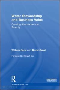 sarni william; grant david - water stewardship and business value