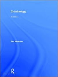 newburn tim - criminology