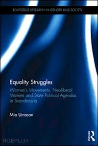 liinason mia - equality struggles