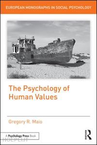 maio gregory r - the psychology of human values