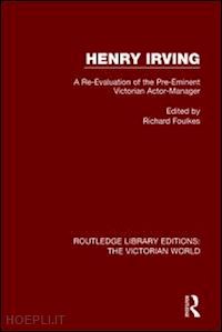 foulkes richard (curatore) - henry irving