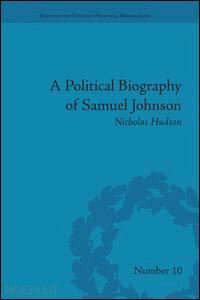 hudson nicholas - a political biography of samuel johnson